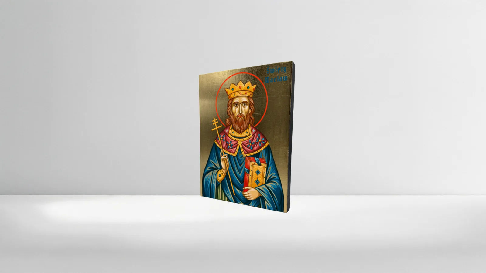Ikony - Swiety Waclaw.webp